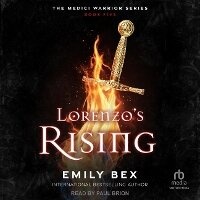 Enlarge image Cover: Lorenzo's Rising - Tantor Audio