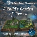Cover: A Child's Garden of Verses - Voices of Today Pty Ltd