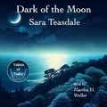 Cover: Dark of the Moon - Martha H. Weller
