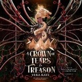 Cover: A Crown of Tears and Treason - Blackstone Publishing