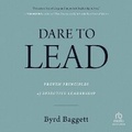 Cover: Dare to Lead - Ascent Audio