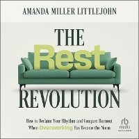 Enlarge image Cover: The Rest Revolution - Ascent Audio