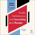Cover: People, Performance, and Succeeding as a Manager - Ascent Audio