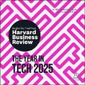 Cover: The Year in Tech 2025 - Ascent Audio