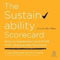 Cover: The Sustainability Scorecard - Ascent Audio