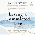 Cover: Living a Committed Life - Ascent Audio