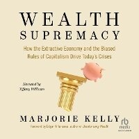 Enlarge image Cover: Wealth Supremacy - Ascent Audio