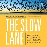 Enlarge image Cover: The Slow Lane - Ascent Audio