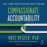 Enlarge image Cover: Compassionate Accountability - Ascent Audio