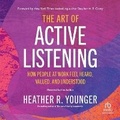 Cover: The Art of Active Listening - Ascent Audio