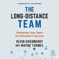 Cover: The Long-Distance Team - Ascent Audio