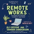 Cover: Remote Works - Ascent Audio
