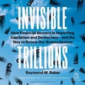 Cover: Invisible Trillions - Ascent Audio