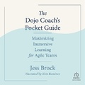 Cover: The Dojo Coach's Pocket Guide - Ascent Audio
