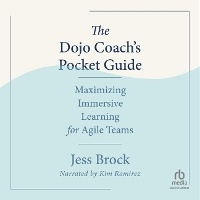 Enlarge image Cover: The Dojo Coach's Pocket Guide - Ascent Audio