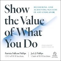 Enlarge image Cover: Show the Value of What You Do - Ascent Audio