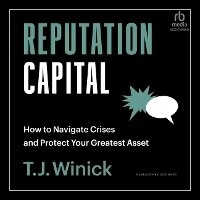 Enlarge image Cover: Reputation Capital - Ascent Audio