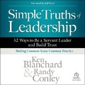 Cover: Simple Truths of Leadership - Ascent Audio