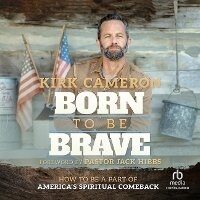 Enlarge image Cover: Born to Be Brave - Christianaudio