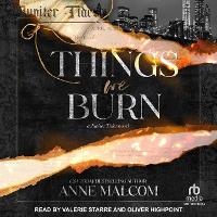 Enlarge image Cover: Things We Burn - Tantor Audio