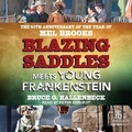 Cover: Blazing Saddles Meets Young Frankenstein - Tantor Audio