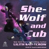 Enlarge image Cover: She-Wolf and Cub - Tantor Audio