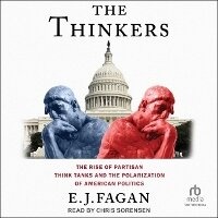 Enlarge image Cover: The Thinkers - Tantor Audio