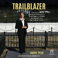 Abbildung von: Trailblazer - Tantor Audio