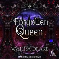 Enlarge image Cover: Forgotten Queen - Tantor Audio