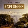 Cover: Explorers - Tantor Audio