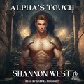 Cover: Alpha's Touch - Tantor Audio