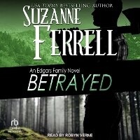 Enlarge image Cover: Betrayed - Tantor Audio