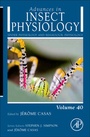 Cover: Spider Physiology and Behaviour: Volume 40 - Academic Press