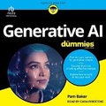 Cover: Generative AI for Dummies - Tantor Audio