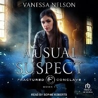 Enlarge image Cover: A Usual Suspect - Tantor Audio
