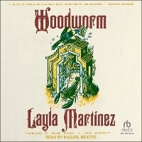 Abbildung von: Woodworm - Tantor Audio