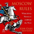 Cover: Moscow Rules - Tantor Audio
