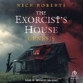 Cover: The Exorcist's House - Tantor Audio