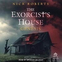 Enlarge image Cover: The Exorcist's House - Tantor Audio