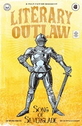 Cover: Literary Outlaw #8 - Literary Outlaw Press