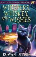 Cover: Whispers, Whiskey, and Wishes - Green Dragon Publishing