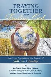 Enlarge image Cover: Praying Together and Trusting God - BOOKBABY