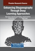 Cover: Enhancing Steganography Through Deep Learning Approaches - Information Science Publishing