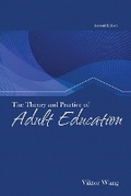 Cover: The Theory and Practice of Adult Education - Kendall/Hunt Publishing Company