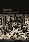 Cover: Politics, Literature and Tertium Datur - Bloomsbury Academic USA