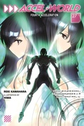 Cover: Accel World, Vol. 27 (light novel) - Yen Press