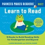 Cover: Phonics Makes Readers: Learn to Read Box 2 - Callisto Kids