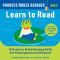 Cover: Phonics Makes Readers: Learn to Read Box 2 - Callisto Kids