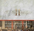 Cover: Gladiator II: The Art and Making of the Ridley Scott Film - ABRAMS Books