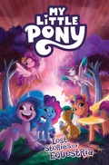 Cover: My Little Pony: Lost Stories of Equestria - Idea & Design Works